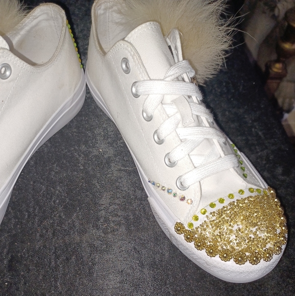 Custom sneakers - Picture 6 of 6